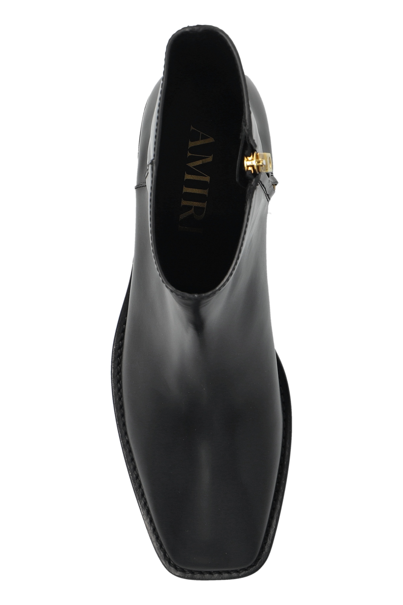 Amiri Leather heeled shoes | Men's | Vitkac